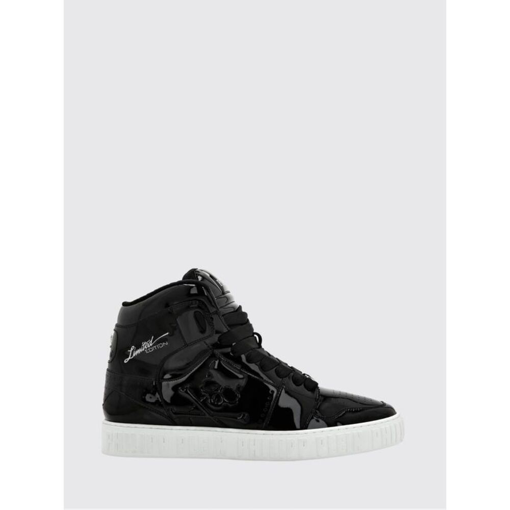 Philipp Plein Sneakers Men Black